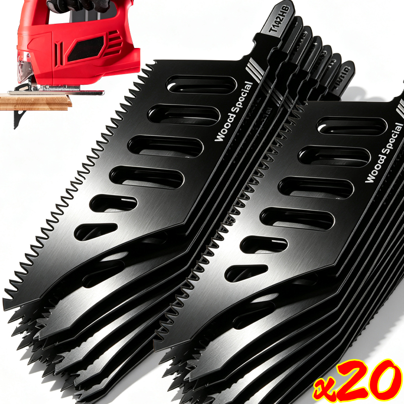 Heavy Equipment Blade - 20/1x Ağır Hizmet Tipi Dekupaj Bıçağı