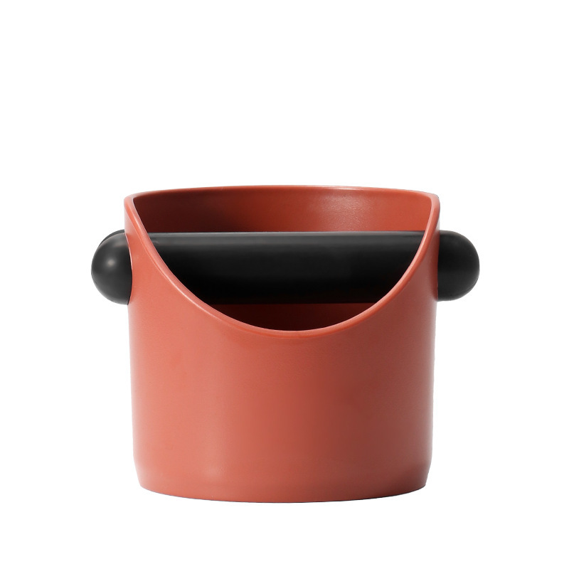 Heavy Equipment With Bucket - Ağır Hizmet Tipi ABS Kahve Telvesi