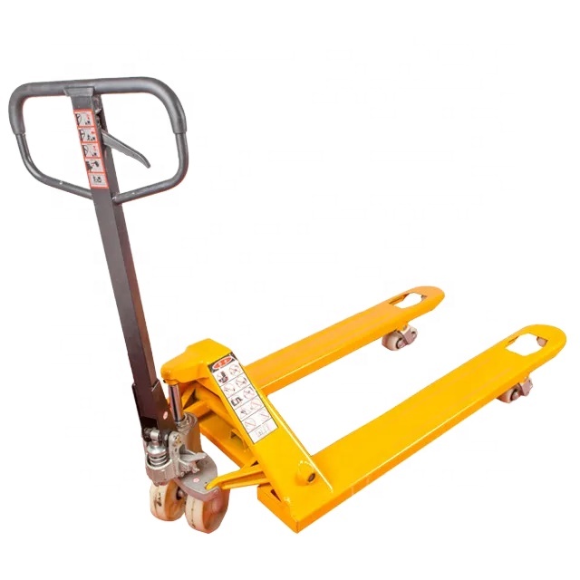 Hand Pallet Truck - 2T 5T Manuel El Transpaleti Ucuz