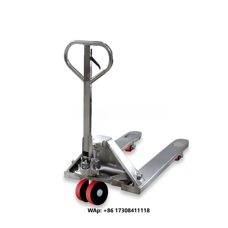 Hand Pallet Truck - ISO CE Manuel Kriko 2 Ton