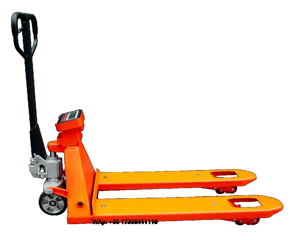 Hand Pallet Truck - NOBLELIFT HPT20S Manuel Hidrolik El Transpaleti
