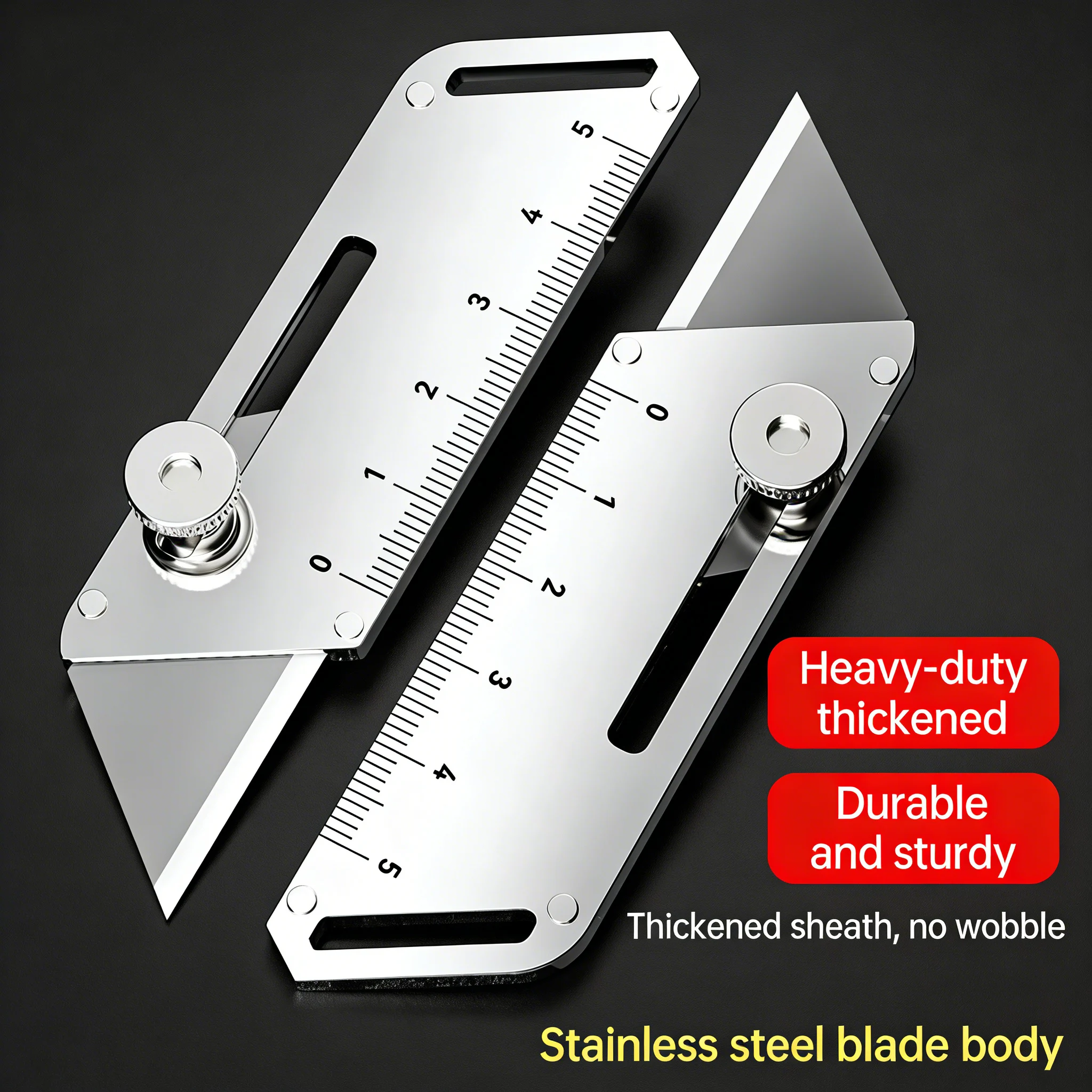 Heavy Equipment Blade - Ağır Hizmet Tipi Endüstriyel Çok Amaçlı