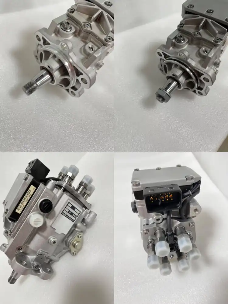 Heavy Equipment Engine - QSB 5.9L 6.7L İnşaat Ekipmanları için