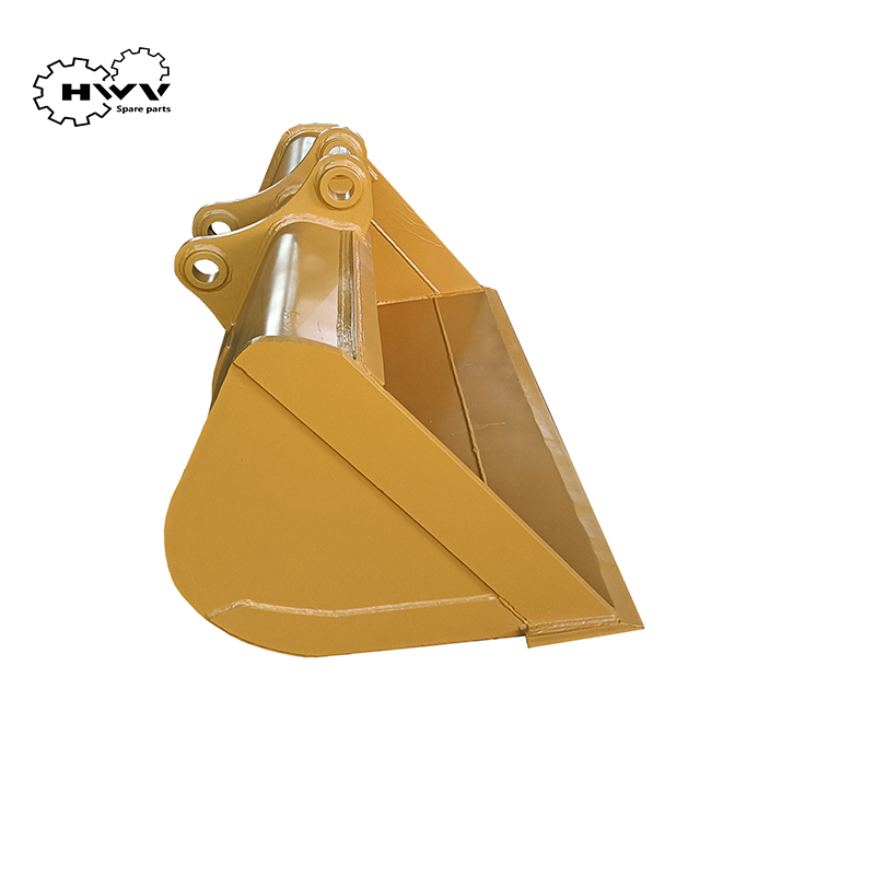Heavy Equipment With Bucket - İnşaat Ekipmanları Ekskavatör Yedek Parçaları Ağır