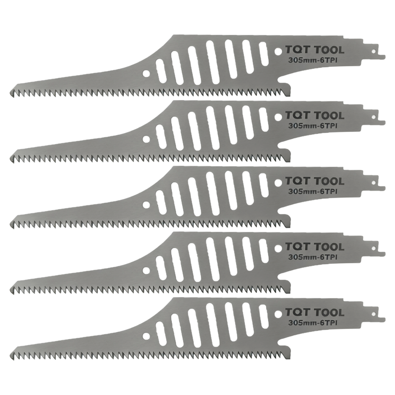 Heavy Equipment Blade - 1-3 Adet Ağır Hizmet Tipi Testere