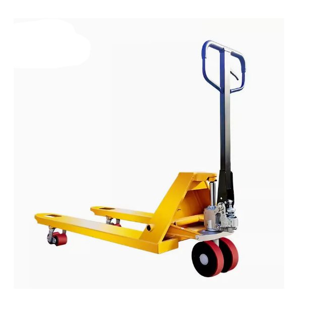 Hand Pallet Truck - Manuel Hidrolik El Transpaleti 1600kg Kapasiteli