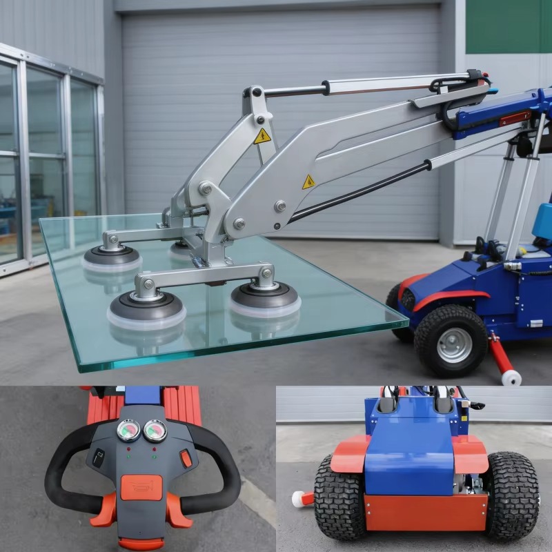 Heavy Equipment Transport - FOB Endüstriyel Taşıma Ekipmanları Güvenilir Cam