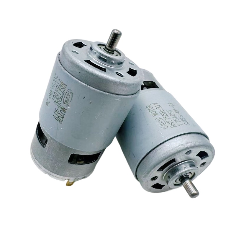 Heavy Equipment Engine - 775 Motor 21V 300W Yüksek Hızlı,