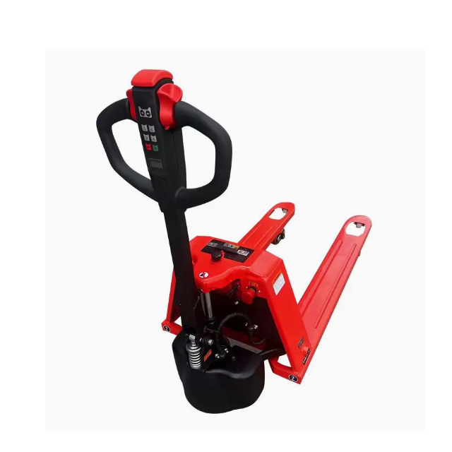 Hand Pallet Truck - 2000kg 2 Ton Manuel El Transpaleti/Kaldırma