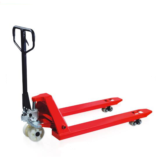 Hand Pallet Truck - Manuel Transpalet 2500 kg 2.5 Ton