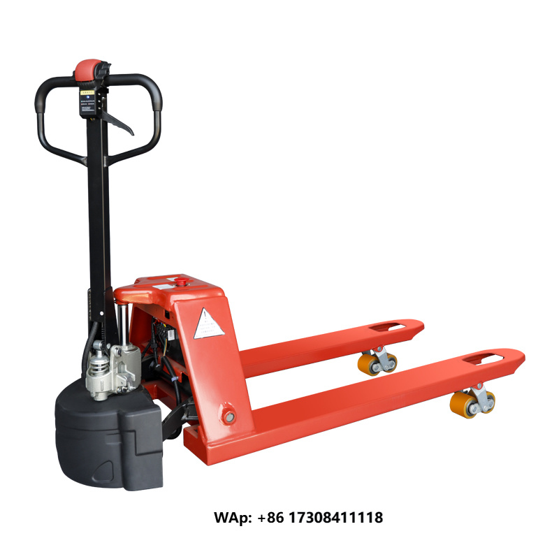 Hand Pallet Truck - 3000K 3 Ton Geniş Dengeleme Tipi