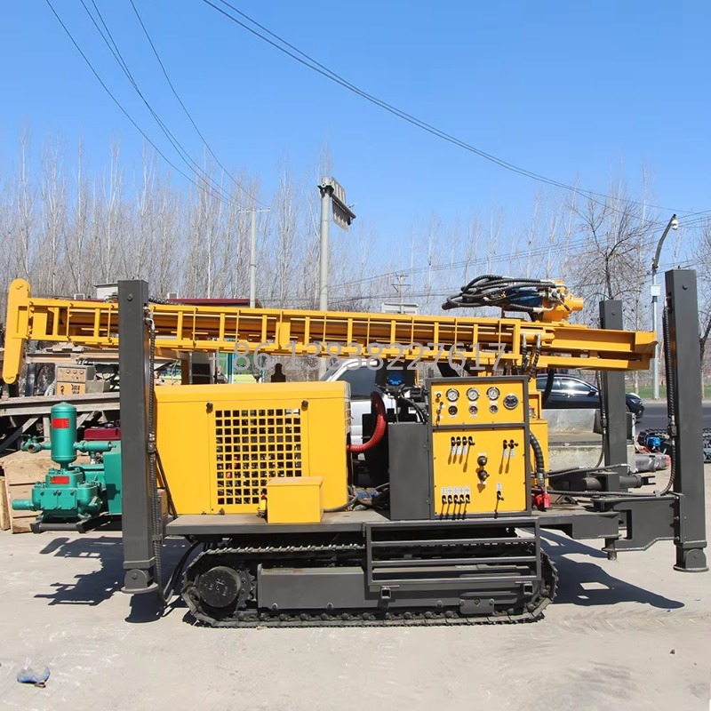 Derin Kuyu Sondaj Ekipmanları  - Heavy Equipment Drilling Rig incelemesi ve fiyatı