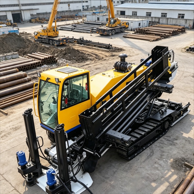 Özelleştirilmiş Ağır Hizmet Ti - Heavy Equipment Drilling Rig incelemesi ve fiyatı