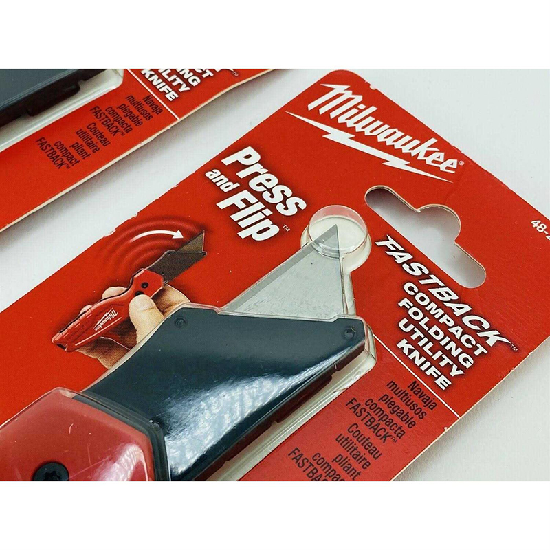 Milwaukee 48-22-1500 FASTBACK  - Heavy Equipment Blade incelemesi ve fiyatı