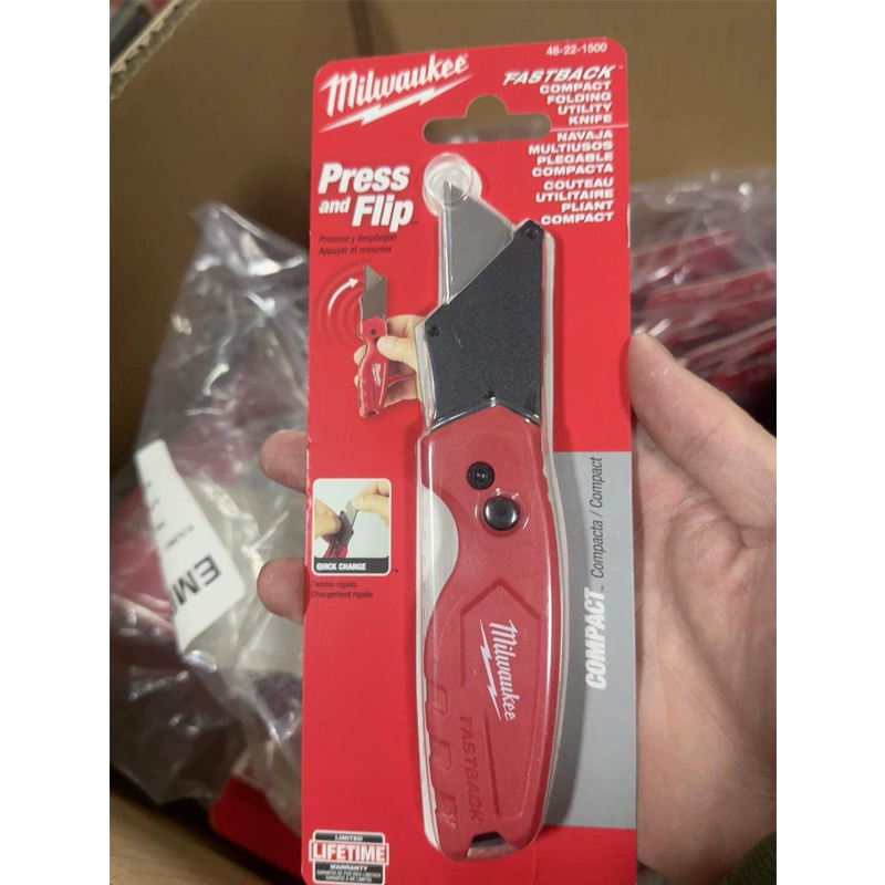 Milwaukee 48-22-1500 FASTBACK  - Heavy Equipment Blade incelemesi ve fiyatı