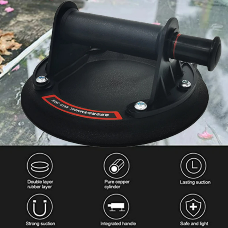 Yeni Vakum Vantuz 200 kg Yükle - Heavy Equipment Loader incelemesi ve fiyatı