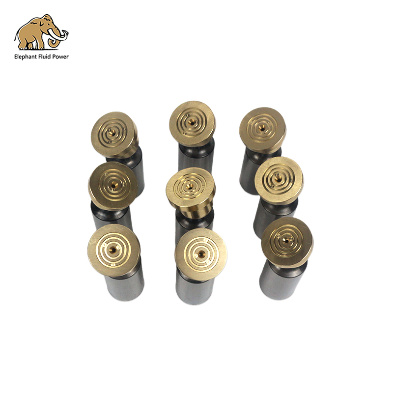 Hidrolik Piston Pompası Yedek  - Heavy Equipment Service incelemesi ve fiyatı
