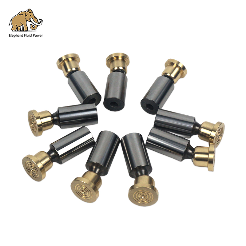 Hidrolik Piston Pompası Yedek  - Heavy Equipment Service incelemesi ve fiyatı