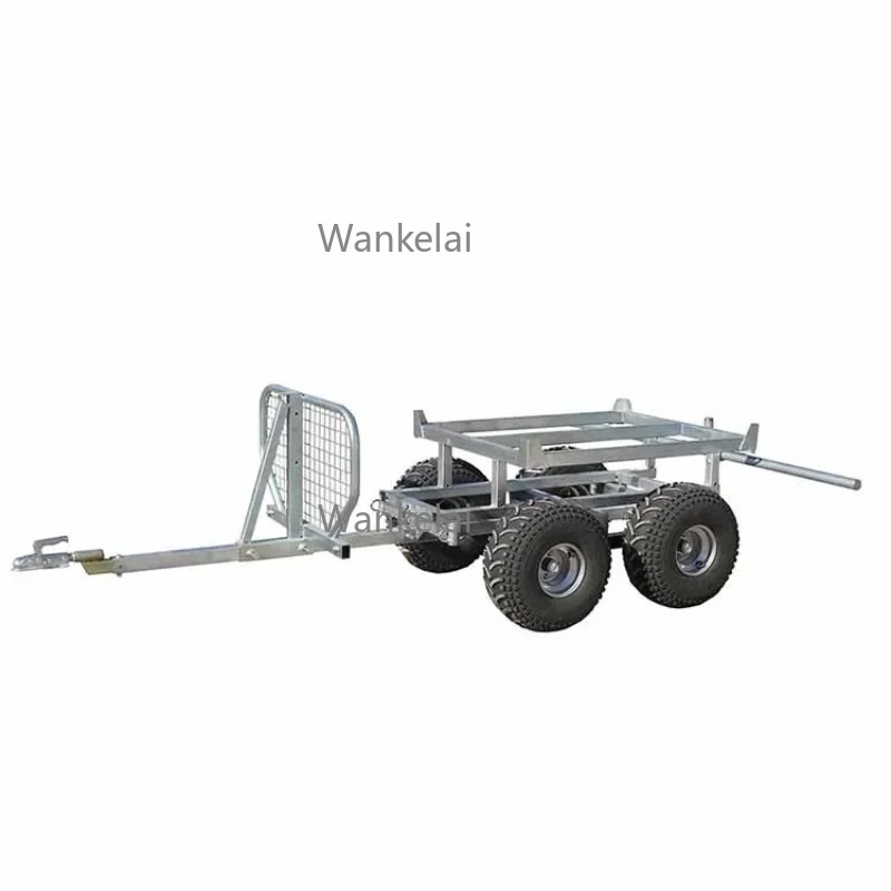 ATV Orman Treyleri Kereste Taş - Heavy Equipment Transport incelemesi ve fiyatı