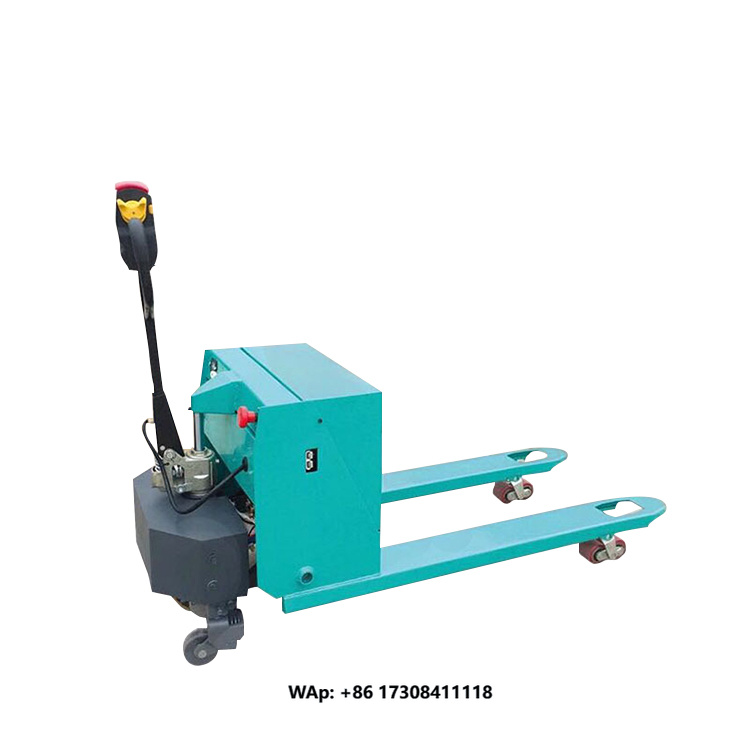 5 Tonluk Yarı Kullanılmış Elek - Hand Pallet Truck incelemesi ve fiyatı