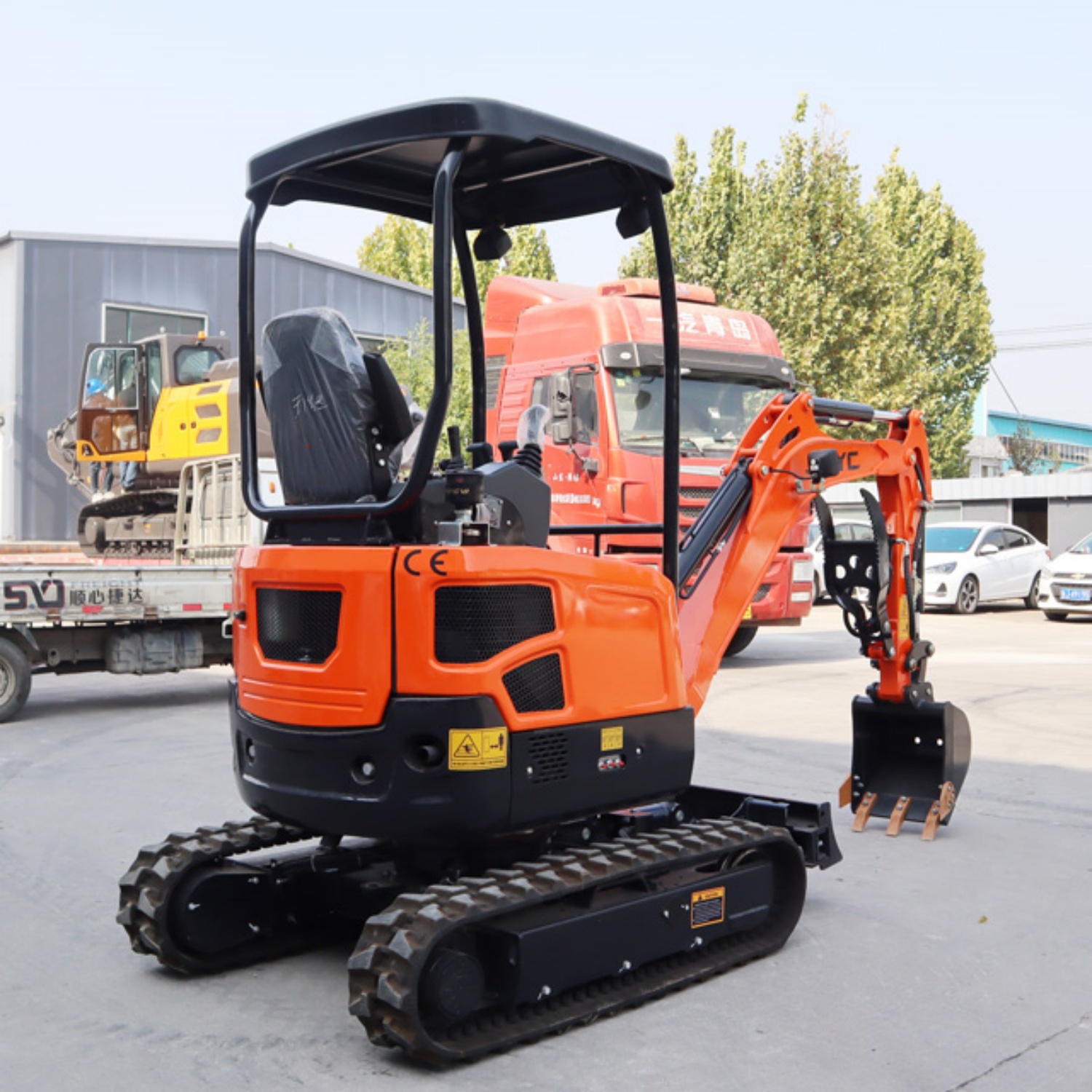 Özelleştirilebilir Hidrolik Pa - Heavy Equipment Landscaping incelemesi ve fiyatı