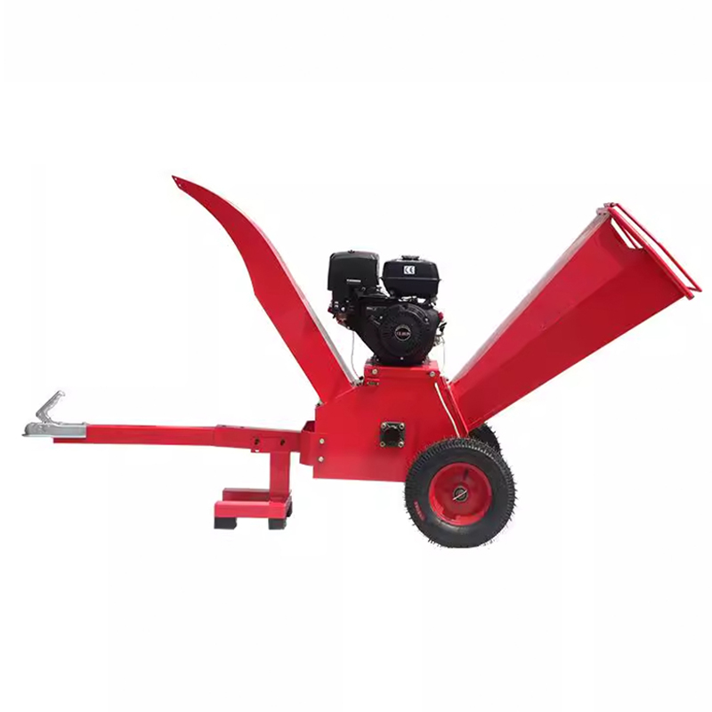 Odun Parçalayıcı, Ağır Hizmet  - Heavy Equipment Landscaping incelemesi ve fiyatı