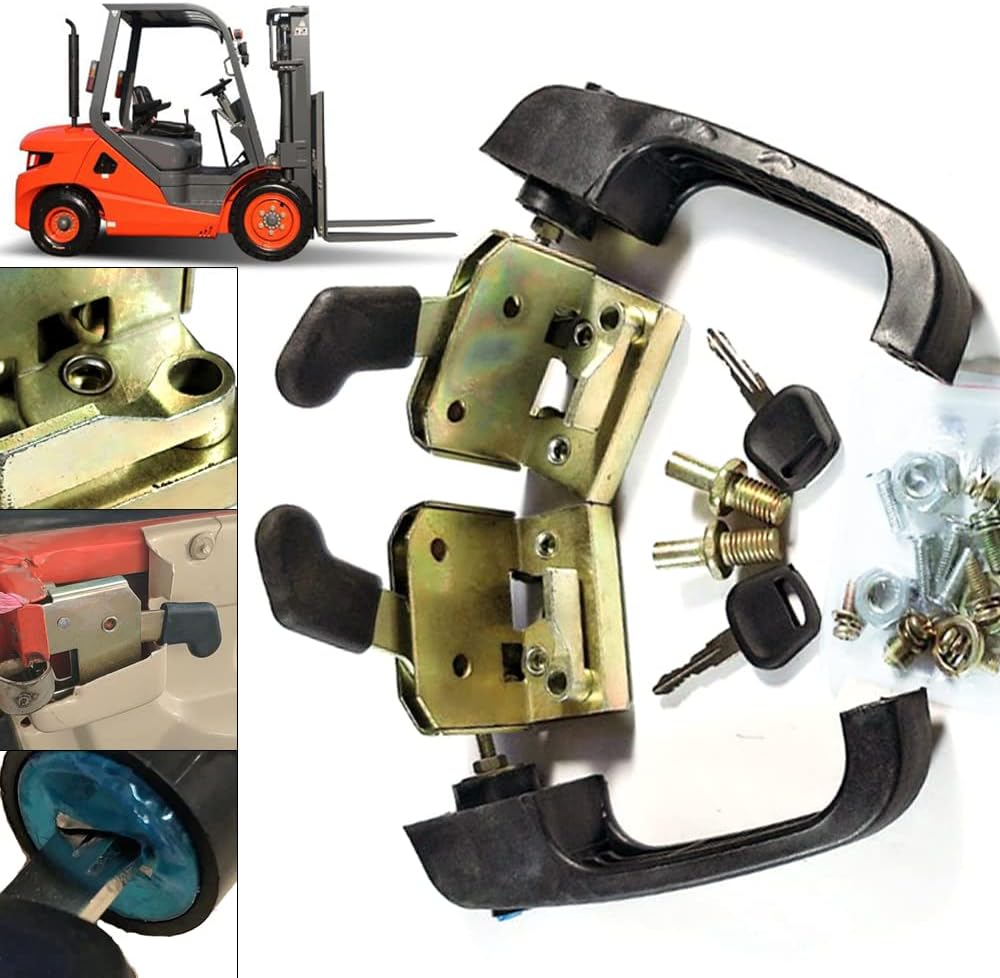 EN YENİ Forklift Yükleyici, Al - Heavy Equipment Loader incelemesi ve fiyatı