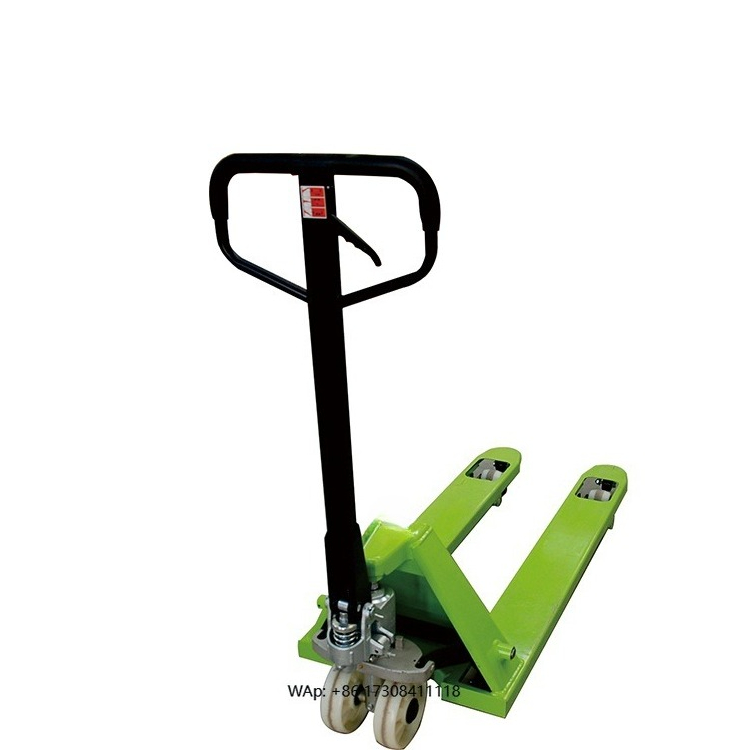 Kalite Garantili 1500kg El Tra - Hand Pallet Truck incelemesi ve fiyatı
