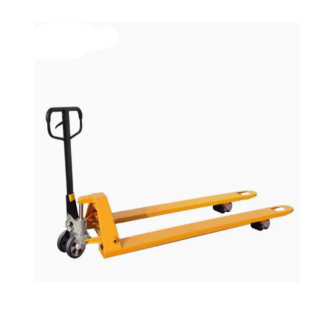 Çin Forklift Üreticisi El Tran - Hand Pallet Truck incelemesi ve fiyatı