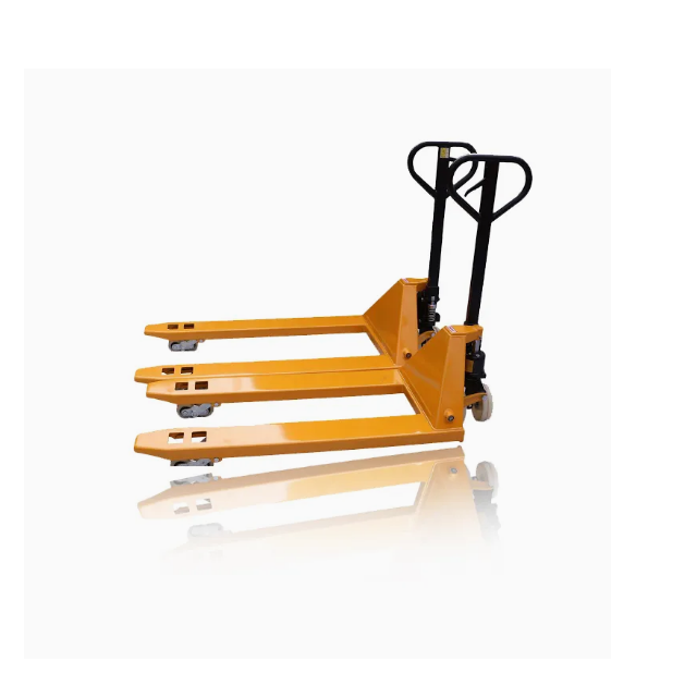 Çin Forklift Üreticisi El Tran - Hand Pallet Truck incelemesi ve fiyatı
