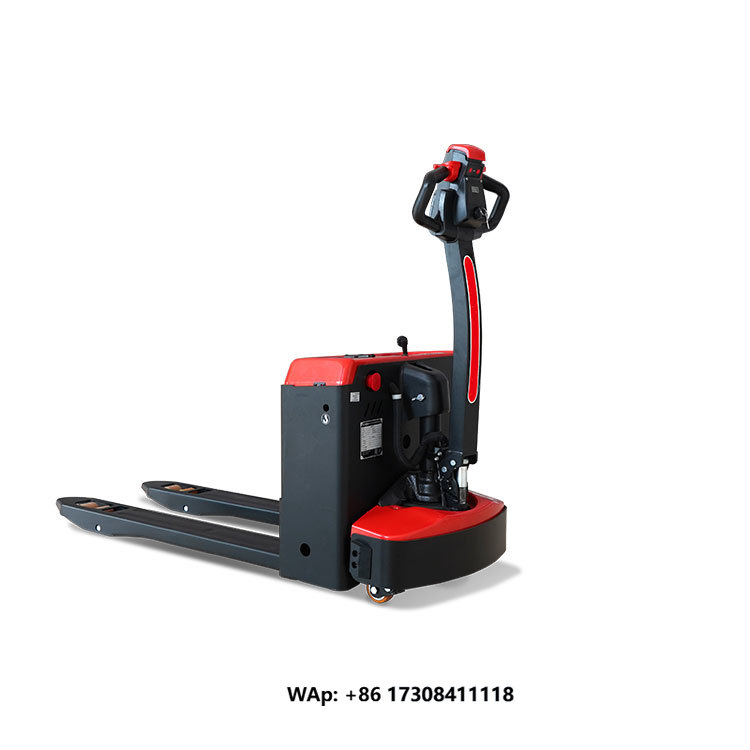 Elektrikli Transpalet Forklift - Hand Pallet Truck incelemesi ve fiyatı