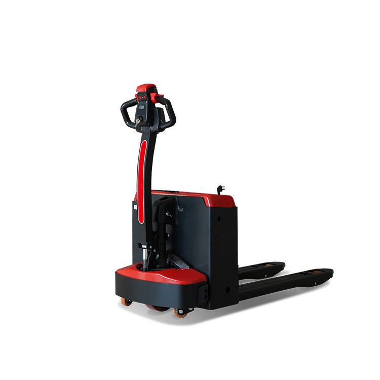Elektrikli Transpalet Forklift - Hand Pallet Truck incelemesi ve fiyatı
