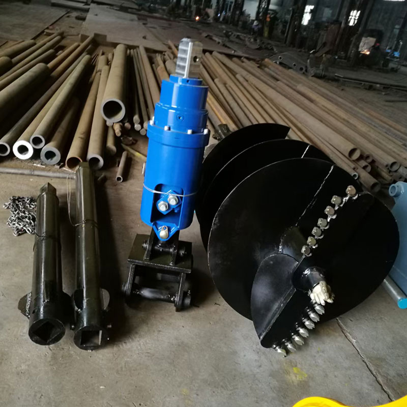 Özelleştirme mevcuttur. Ekskav - Post Hole Digger incelemesi ve fiyatı