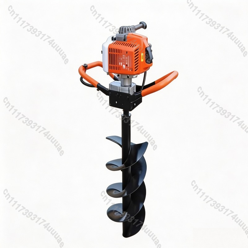 Taşınabilir 52cc Toprak Burgus - Post Hole Digger incelemesi ve fiyatı