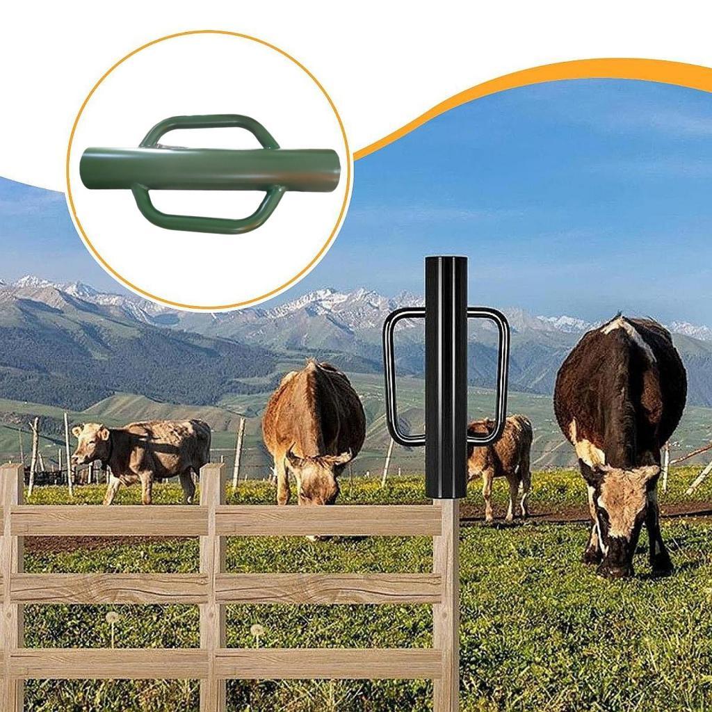 Bahçe Çit Direği Çakma Aleti A - Heavy Equipment Landscaping incelemesi ve fiyatı