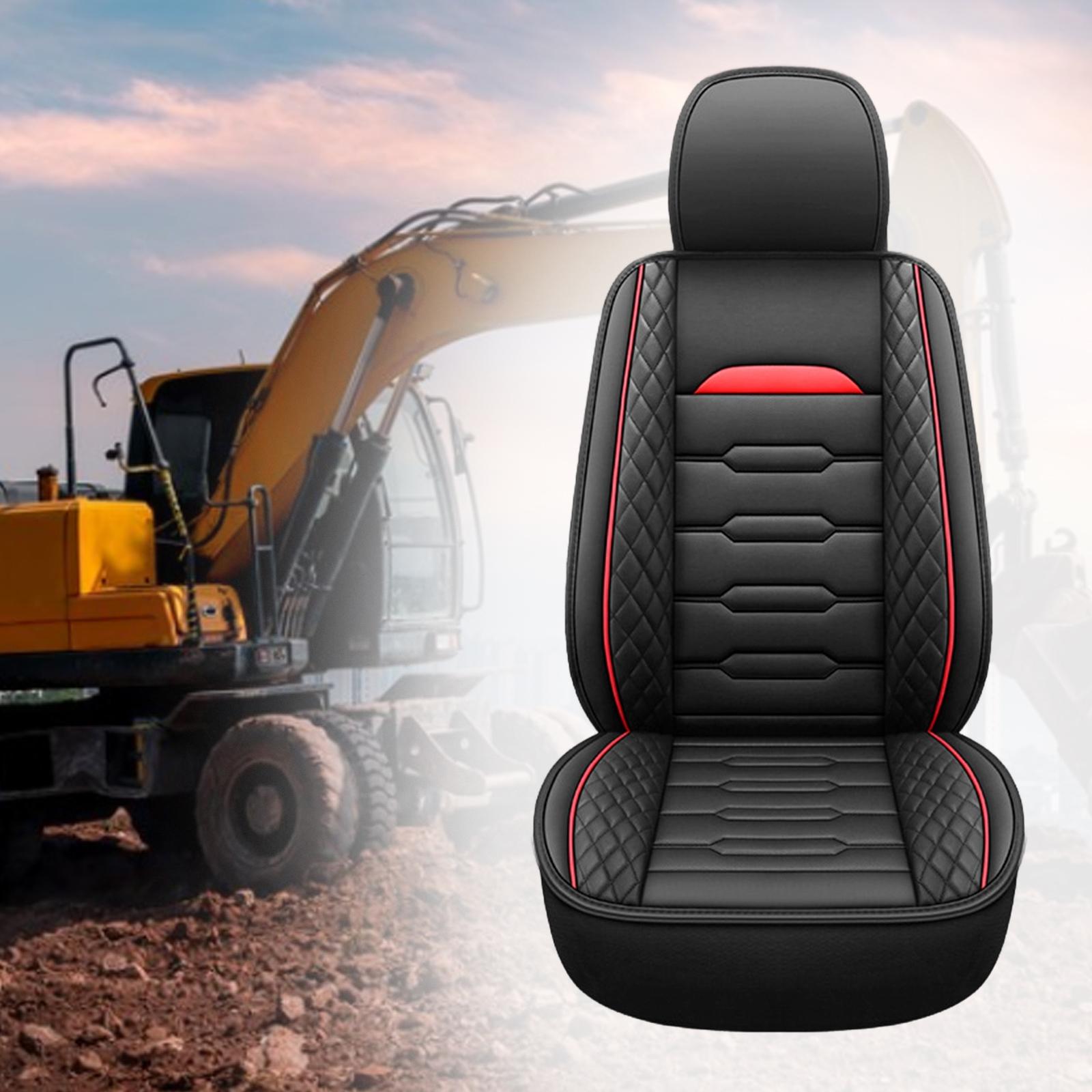 PU Deri Ekskavatör Koltuk Mind - Heavy Equipment Engine incelemesi ve fiyatı