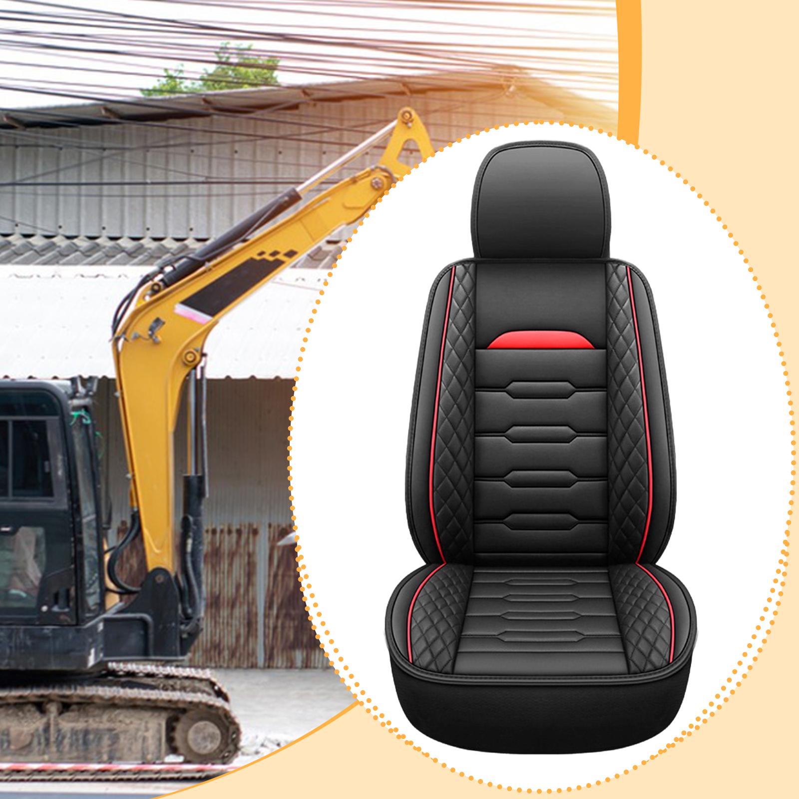 PU Deri Ekskavatör Koltuk Mind - Heavy Equipment Engine incelemesi ve fiyatı