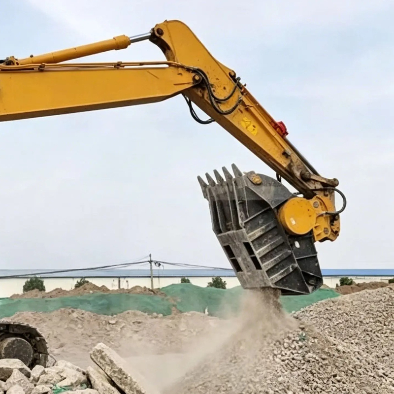 Kaya Kırıcı Kepçe Hidrolik Bet - Heavy Equipment With Bucket incelemesi ve fiyatı