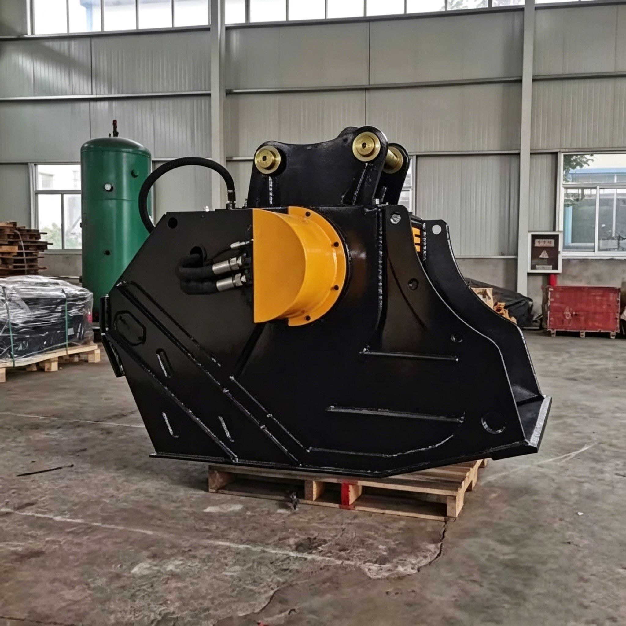 Kaya Kırıcı Kepçe Hidrolik Bet - Heavy Equipment With Bucket incelemesi ve fiyatı