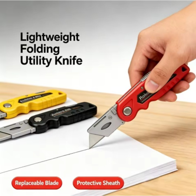 Katlanabilir Çok Amaçlı Bıçak, - Heavy Equipment Blade incelemesi ve fiyatı