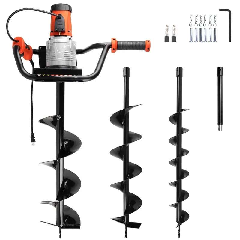 00W Post Hole Digger Matkabı 4 - Post Hole Digger incelemesi ve fiyatı