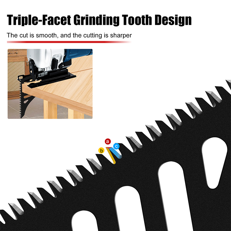 1/3/5 adet yapboz bıçağı ekstr - Heavy Equipment Blade incelemesi ve fiyatı