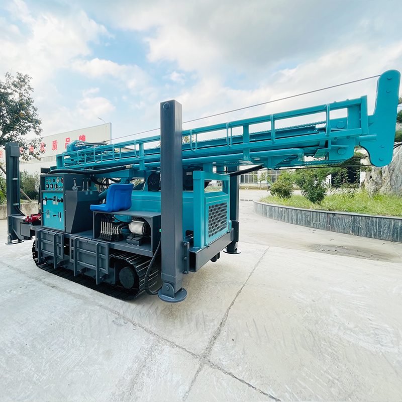 Paletli Döner Sondaj Makinesi  - Heavy Equipment Drilling Rig incelemesi ve fiyatı