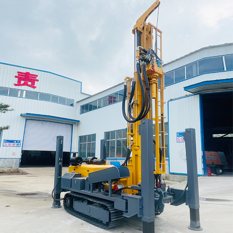 Paletli Döner Sondaj Makinesi  - Heavy Equipment Drilling Rig incelemesi ve fiyatı