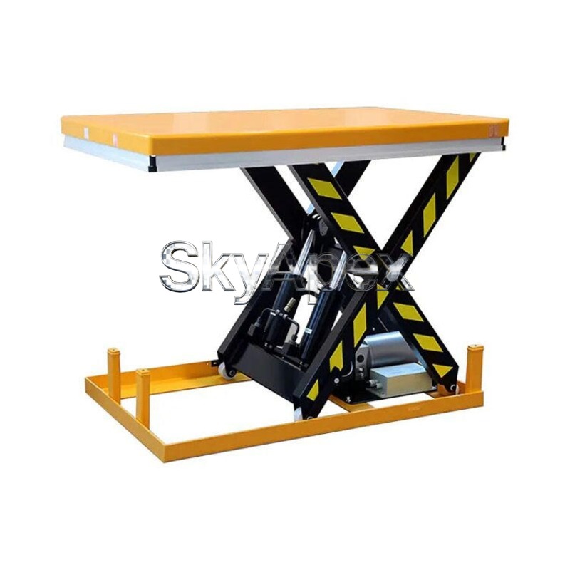 Ağır Hizmet Tipi Sabit Makaslı - Heavy Equipment Transport incelemesi ve fiyatı