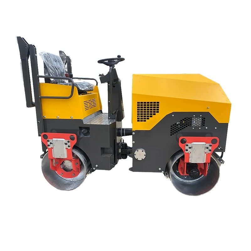 Çift Tamburlu Titreşimli Yol S - Heavy Equipment Engine incelemesi ve fiyatı
