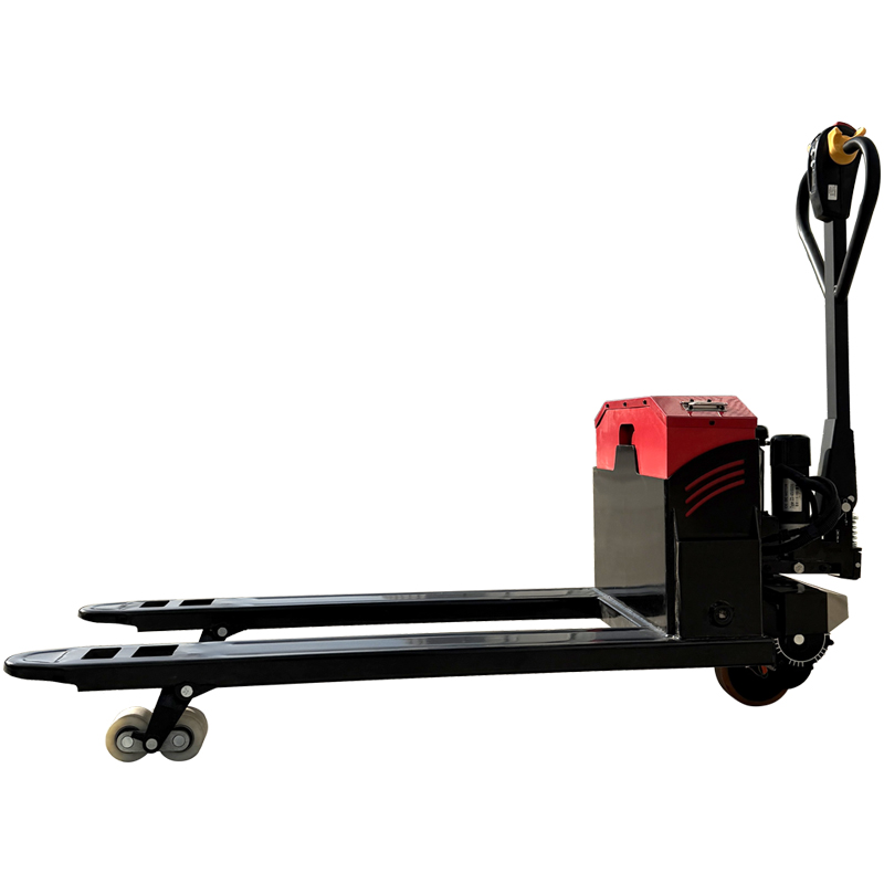Elektrikli Transpalet 3 Tonluk - Hand Pallet Truck incelemesi ve fiyatı