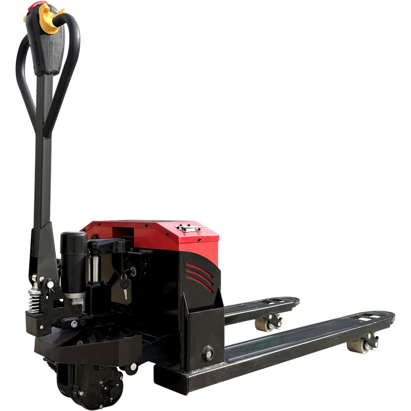 Elektrikli Transpalet 3 Tonluk - Hand Pallet Truck incelemesi ve fiyatı