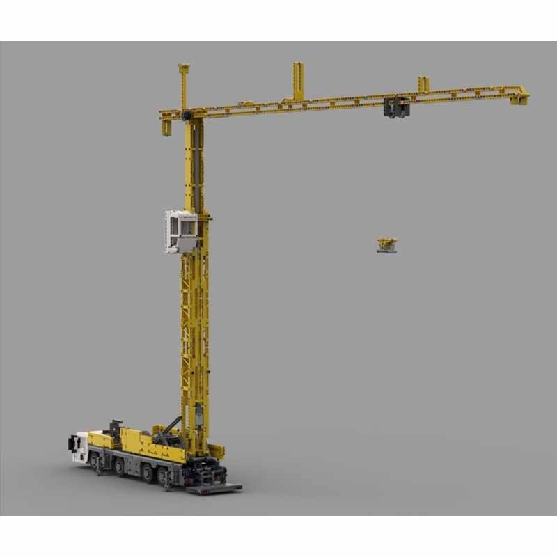 MOC-232285 Vinç mk88 Ağır Ekip - Heavy Equipment Transport incelemesi ve fiyatı
