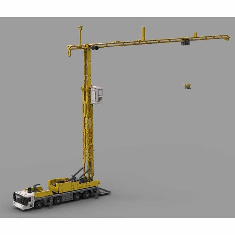 MOC-232285 Vinç mk88 Ağır Ekip - Heavy Equipment Transport incelemesi ve fiyatı